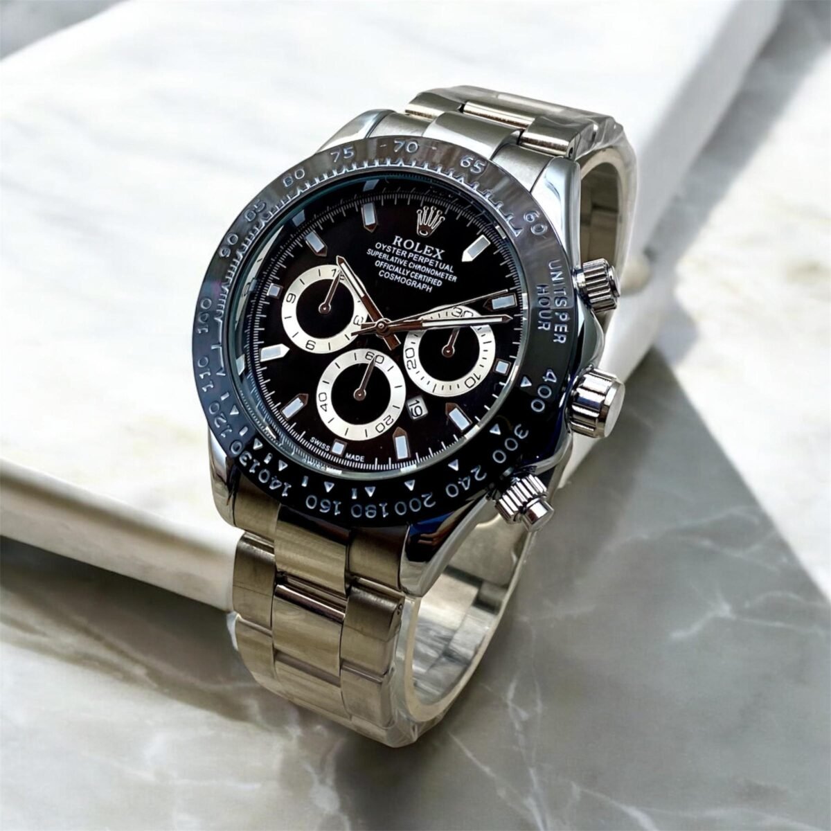 Luxury Rolex Cosmograph Daytona Chronograph Wrist Watch For Men