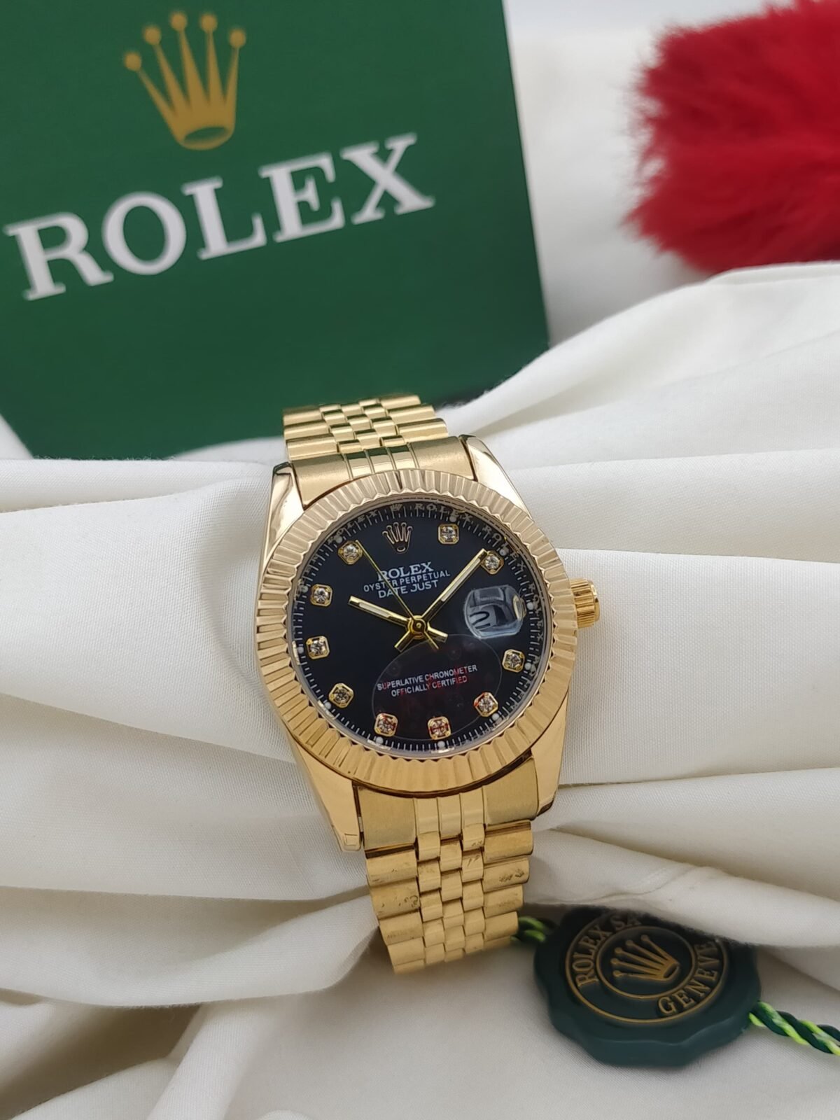 Rolex Oyster Perpetual Datejust AAA Premium Chronometer Watch
