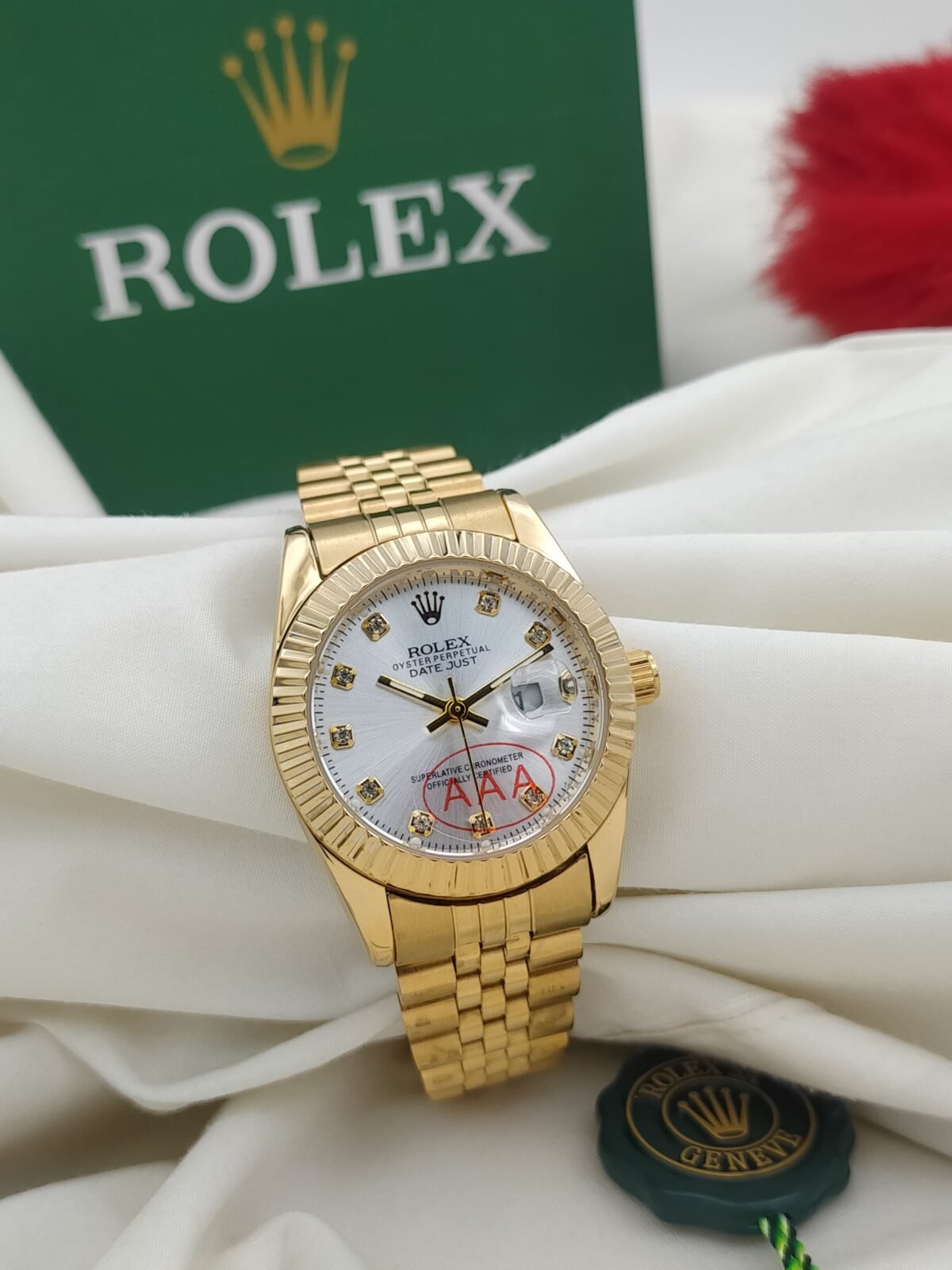 Rolex Oyster Perpetual Datejust AAA Premium Chronometer Watch