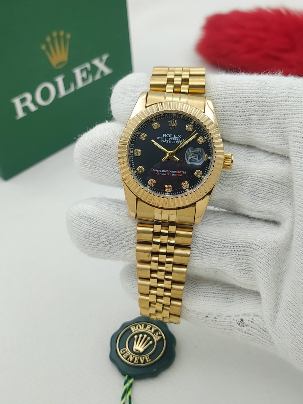Rolex Oyster Perpetual Datejust AAA Premium Chronometer Watch