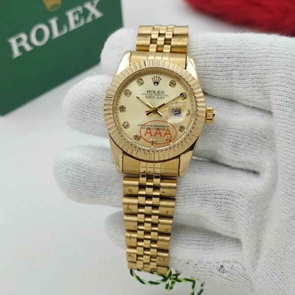 Rolex Oyster Perpetual Datejust AAA Premium Chronometer Watch