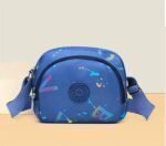 Vibrant Urban Explorer Crossbody Bag