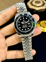 Professional Deep Sea Diver Watch With Rotating Bezel