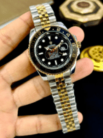 Professional Deep Sea Diver Watch With Rotating Bezel
