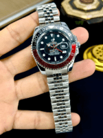 Professional Deep Sea Diver Watch With Rotating Bezel